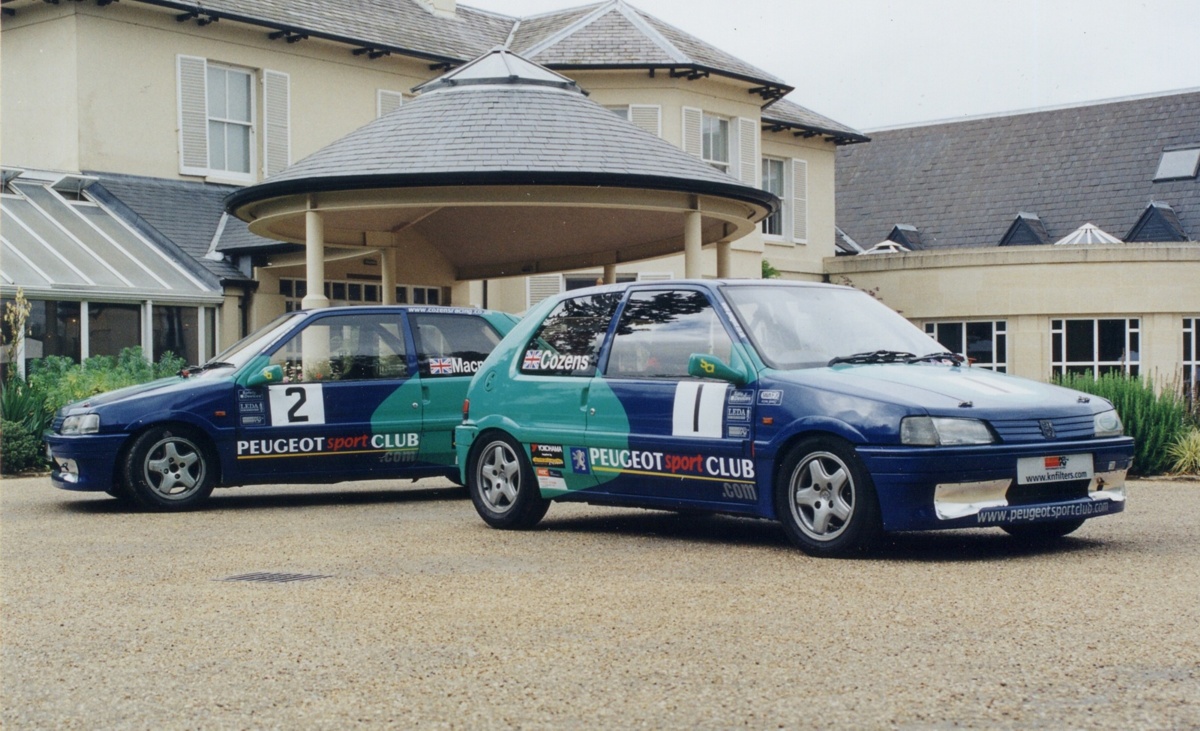 Arrive & Drive Scott Racing International Sports